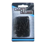 Akční set - šipky MASTER Wizard Black Brass 3ks - softip 18g + 50 ks hrotů MASTER Keypoint soft 2ba · záber 3