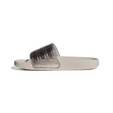 Dámské pantofle (plážová obuv) ADIDAS Adilette Shower W champagne metallic champagne metallic putty mauve · záber 3