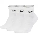 Ponožky NIKE 3 PACK - Nike Everyday Cushion Ankle white · záber 1