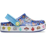 Chlapecké kroksy (rekreační obuv) CROCS Paw Patrol Off Court K blue · záber 2