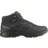 Salomon Outway Mid CSWP J - Velikost: 31 | Barva: čierna · záber 1
