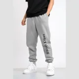 Tepláky Jogger , Barva Modrá, s Potiskem Street Ethos · záber 11