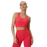 Dámská sportovní tréninková podprsenka 4F SPORT BRA F219-63S-CORAL · záber 1