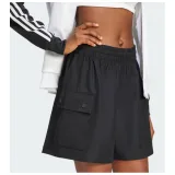 Dámské kraťasy ADIDAS ORIGINALS ESS C SHORTS-BLACK · záber 4