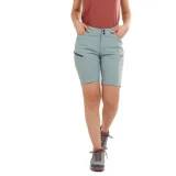 Dámské turistické kraťasy FUNDANGO Azua Active Short-524-mint · záber 1