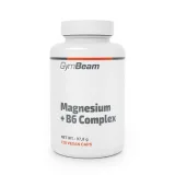 GymBeam Magnesium + B6 Complex · záber 1