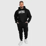 Tepláková souprava Iron Aesthetics ASTHX, šedá · záber 12