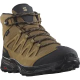 Salomon X Ward Leather MID GTX · záber 2