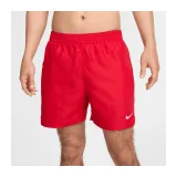 Pánské plavky NIKE SWIM ESSENTIAL 5 inch UNIVERSITY RE-UNIVERSITY RED · záber 2