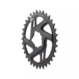 Převodník SRAM CR X-SYNC EAGLE CF 34T DM 3 OFF B BLK · záber 2