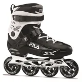 Kolečkové brusle FILA SKATES HOUDINI EVO BLACK WHITE · záber 1