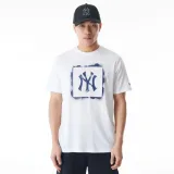 Tričko s krátkým rukávem NEW ERA MLB Spray stamp graphic tee NEYYAN · záber 1