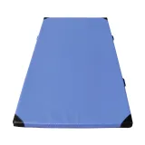 Žíněnka MASTER Comfort Line R80 - 200 x 100 x 6 cm - modrá · záber 6