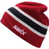 Swix Norway, čepice, červená · záber 1
