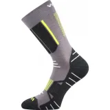 Pánské turistické ponožky VOXX 1 PACK-AVION LIGHT GREY · záber 3