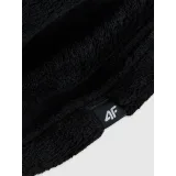 Dívčí nákrčník 4F JUNIOR BANDANA U129-4FJWAW25ABDAU129-20S-DEEP BLACK · záber 3