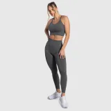 Fitness souprava Iron Aesthetics Ultimate, černá · záber 5
