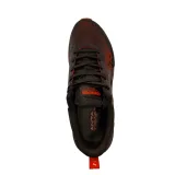 Pánská sportovní obuv (tréninková) ANTA Haiman black fluorescent red · záber 5
