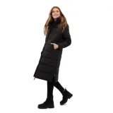 Dámská bunda VOLCANO J-COMELY-700-BLACK · záber 1