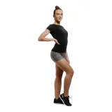 Dámské tréninkové kraťasy UNDER ARMOUR UA HG Shorty-GRY · záber 5