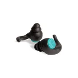 Plavecké špunty do uší ARENA EARPLUG JUNIOR-BLACK-WATER · záber 2