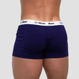 GymBeam Pánské boxerky Essentials 3Pack Navy - Barva: modrá | Pohlavie: Pánské | Hmotnost: 0,2 kg | Balení: 56 · záber 2