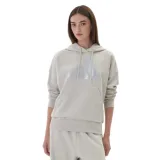 Dámská mikina s kapucí ADIDAS W HOL MET HD WONALU · záber 1