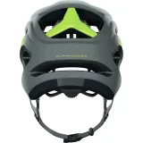 Cyklistická helma ABUS CliffHanger concrete grey · záber 4