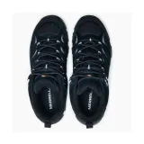 Pánská kotníková turistická obuv MERRELL Moab 3 Mid GTX M black grey · záber 4