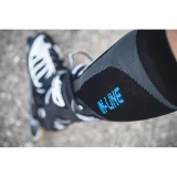 Ponožky do inline bruslí VOXX 1 PACK-In-Line III -černá modrá · záber 5