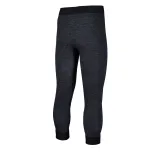 Pánské termo kalhoty BLIZZARD Mens long pants, merino wool, anthracite · záber 4