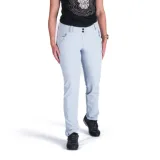 Dámské turistické kalhoty NORTHFINDER TANA-396lightblue · záber 1