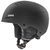 Uvex Wanted, lyžařská helma, černá · záber 3