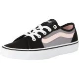 Dámská rekreační obuv VANS Filmore Decon Pop grey black pink · záber 2