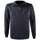Kama Rune Merino Sweater, pánský, šedý · záber 1