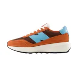 Pánská rekreační obuv NEW BALANCE U3703PB M cinnamon taffy blue · záber 2