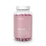 GymBeam BeastPink Pink Iron · záber 1