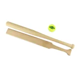 Baseball tréninkový set LUCIO LONDERO 2x pálka + míček · záber 1