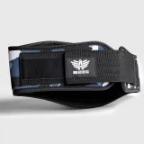 Fitness opasek Iron Black Camo - Iron Aesthetics · záber 3