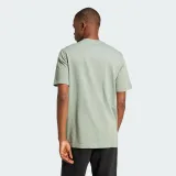 Pánské tričko s krátkým rukávem ADIDAS ORIGINALS TREFOIL ESS TEE-SILGRN · záber 3