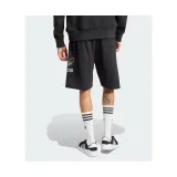 Pánské teplákové kraťasy ADIDAS ORIGINALS TREF SHORT BLACK · záber 10
