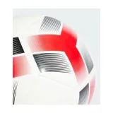 Fotbalový míč ADIDAS STARLANCER PLUS WHITE RED BLACK I · záber 4
