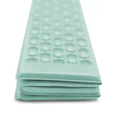 Turistická podložka na sezení SPOKEY UNMAT Mini 38 x 28 x 1 cm, green · záber 3