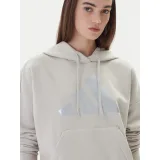 Dámská mikina s kapucí ADIDAS W HOL MET HD WONALU · záber 5