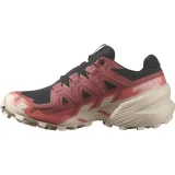 Salomon Speedcross 6 GTX W - Velikost: 37 1/3, 37 | Barva: červená · záber 3