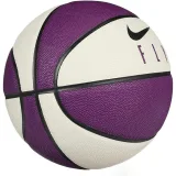 Basketbalový míč NIKE EVERYDAY ALL COURT 07 VI LB BK · záber 2