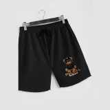 Kraťasy, Barva Bilá, s Potiskem Hedrix P Bear · záber 5