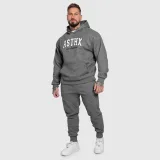 Tepláková souprava Iron Aesthetics ASTHX, šedá · záber 2