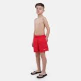 Chlapecké plavky NIKE SWIM VOLLEY SHORT BOYS-UNIVERSITY RED · záber 5
