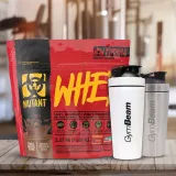 PVL Mutant Whey · záber 3